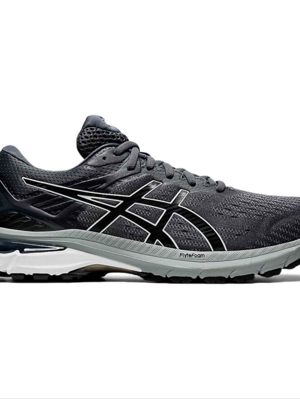 Asics Gel GT2000 9 Carrier Gray Men's Running Shoe Size 9 2E/Wide